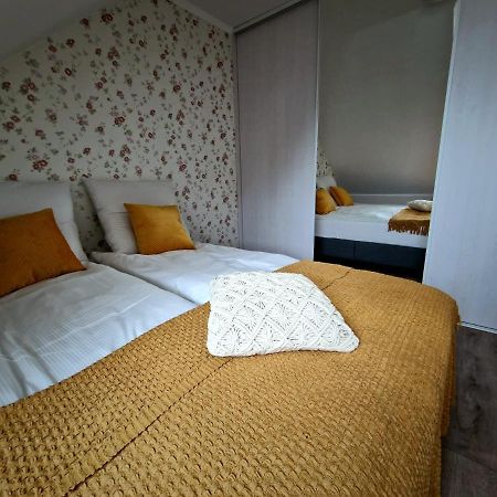 Apartament Willa Mazurska 5 Gizycko Exterior photo